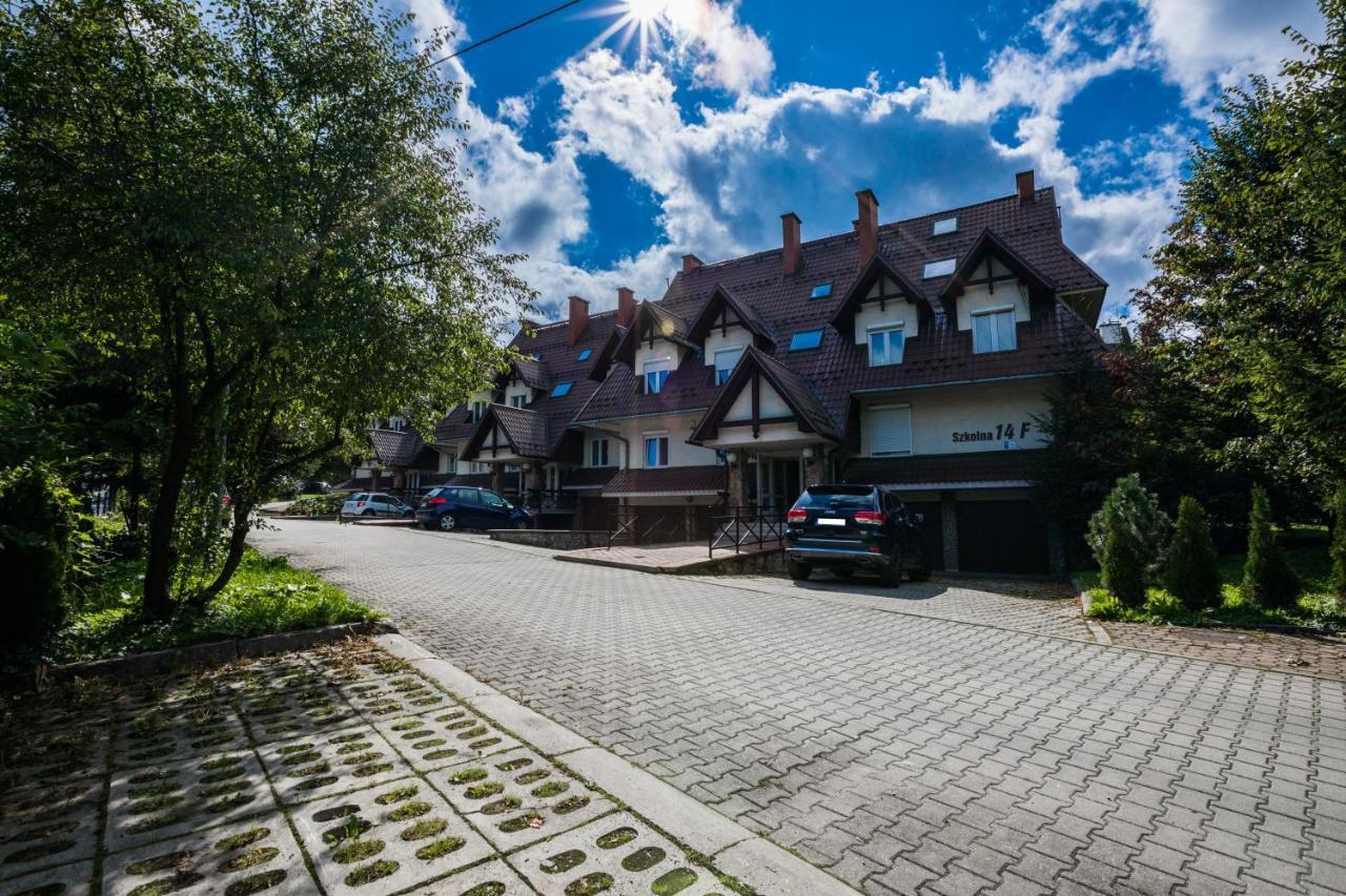 Apartament Maja 13 Zakopane Exterior photo